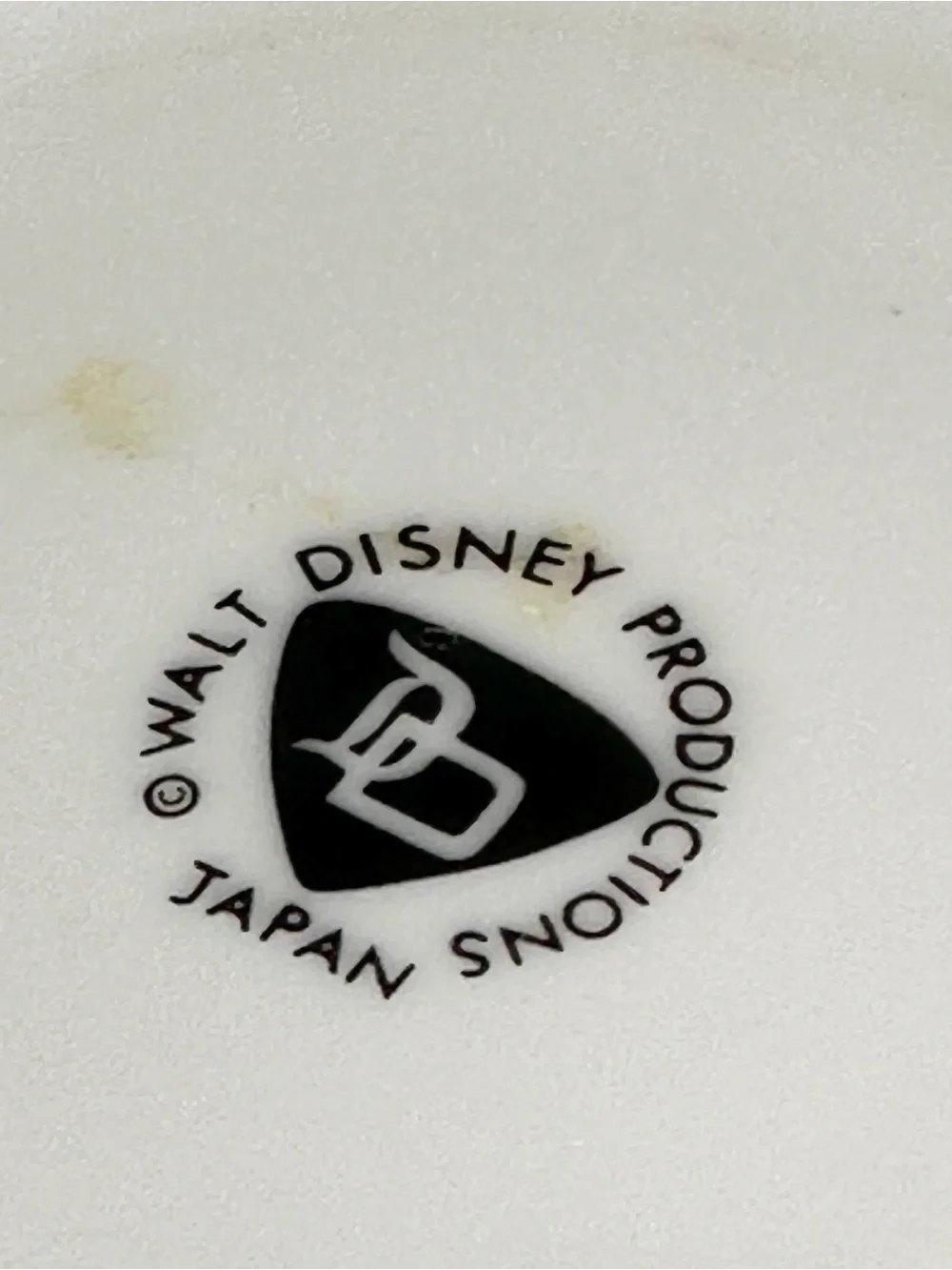 Rare Vintage Walt Disney Snow White & the Seven Dwarfs Cup Mug Porcelain  Japan